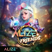 Alize X Friends game image