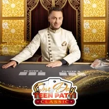 One Day Teen Patti - Classic game image