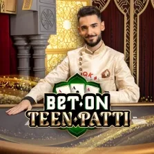 Bet on Teen Patti and 20/20 Teen Patti game image