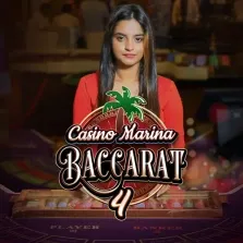 Casino Marina Baccarat 4 game image