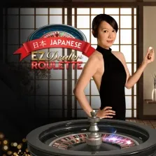 EZ Dealer Roulette Japanese game image