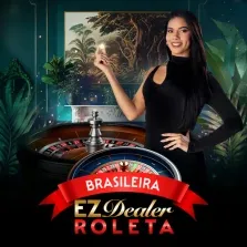 EZ Dealer Roleta Brazileira game image