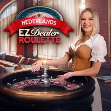 EZ Dealer Roulette Nederlands game image