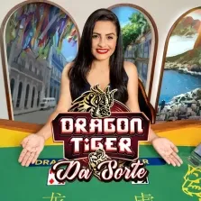 Dragon Tiger da Sorte game image