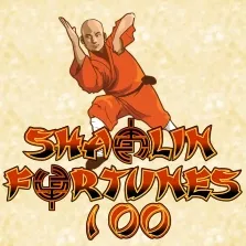 Shaolin Fortunes 100 game image