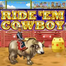 Ride 'em Cowboy game image