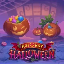 Hot Hot Halloween game image