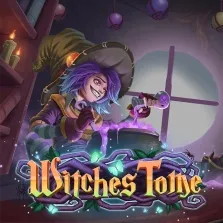 Witches Tome game image
