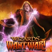 Wizards Want War! game image