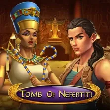 Tomb of Nefertiti game image