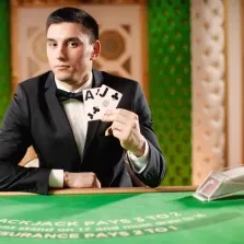 Salon Privé Blackjack C game image