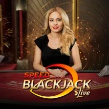 Speed VIP Blackjack I game image