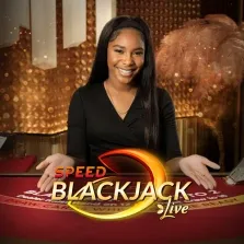 Speed VIP Blackjack A game image