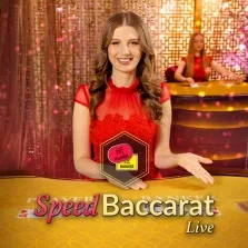 Speed Baccarat 2 game image