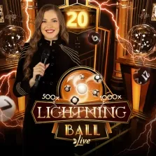 Lightning Ball game image