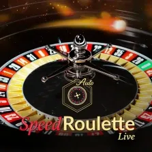 Speed Auto Roulette game image
