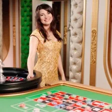 Salon Privé Roulette game image