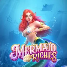 Mermaid Riches game image