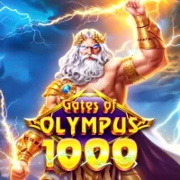 Gates of Olympus 1000 game image