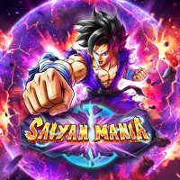 Saiyan Mania game image