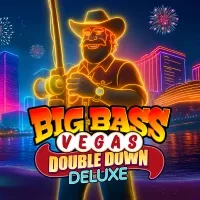 Big Bass Vegas Double Down Deluxe game image