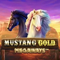 Mustang Gold Megaways game image