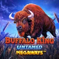 Buffalo King Untamed Megaways game image