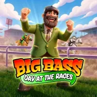 Big Bass Day at the Races game image