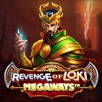Revenge of Loki Megaways game image