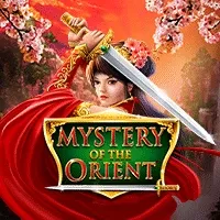 Mystery of the Orient game image