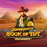 Book of Tut Megaways game image