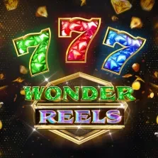 Wonder Reels game image