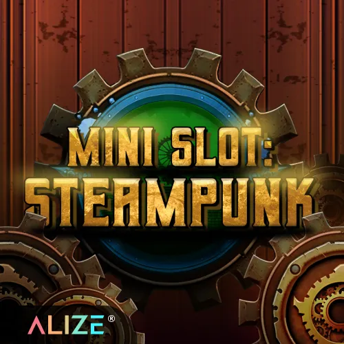 Mini Slot: Steampunk