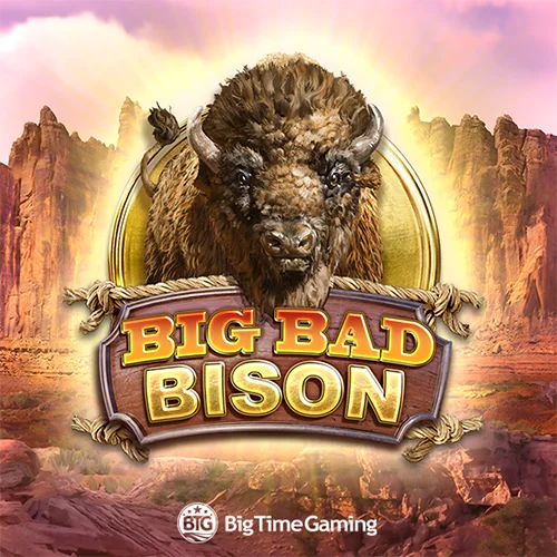 Big Bad Bison Game