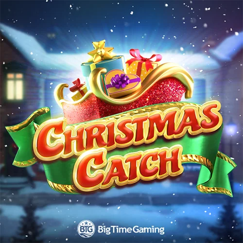 Christmas Catch Game