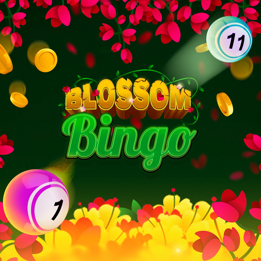 Blossom Bingo Game