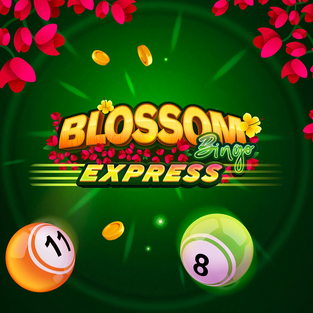 Blossom Bingo Express Game