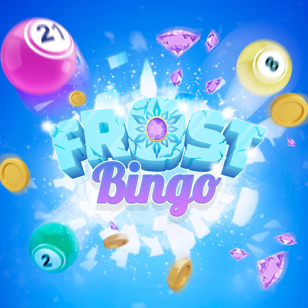 Frost Bingo Game