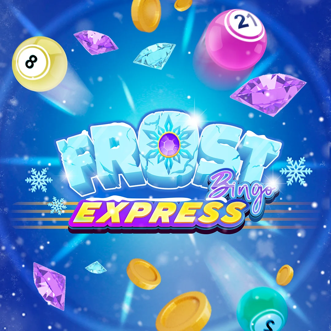 Frost Bingo Express Game