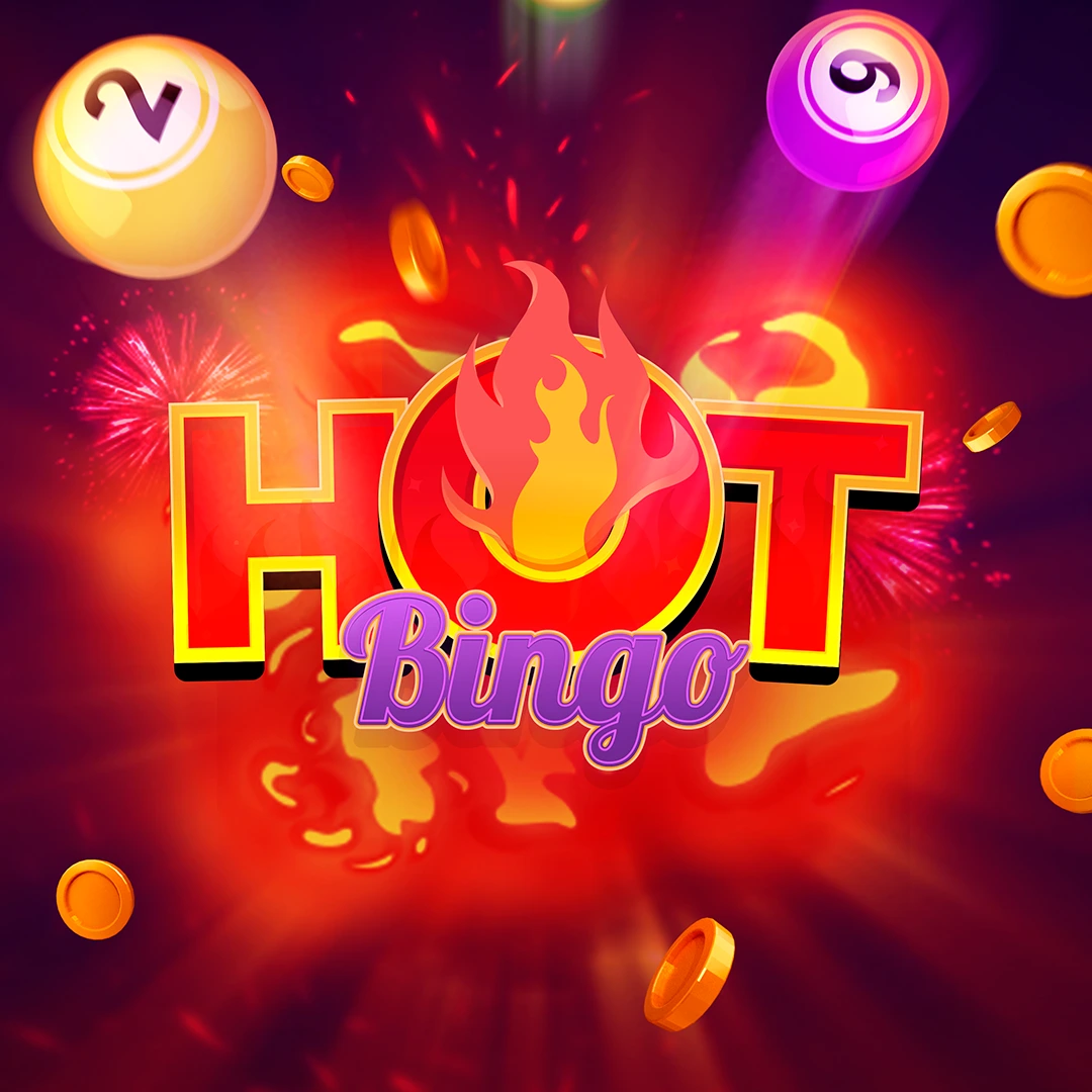 Hot Bingo Game
