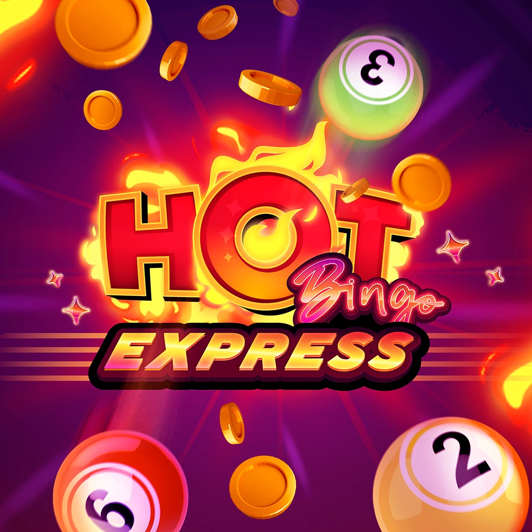 Hot Bingo Express Game
