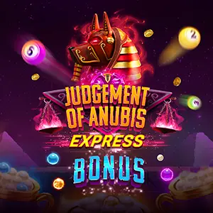 Judgement of Anubis Express Game