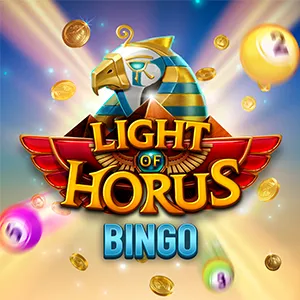 Light Of Horus Bingo Game