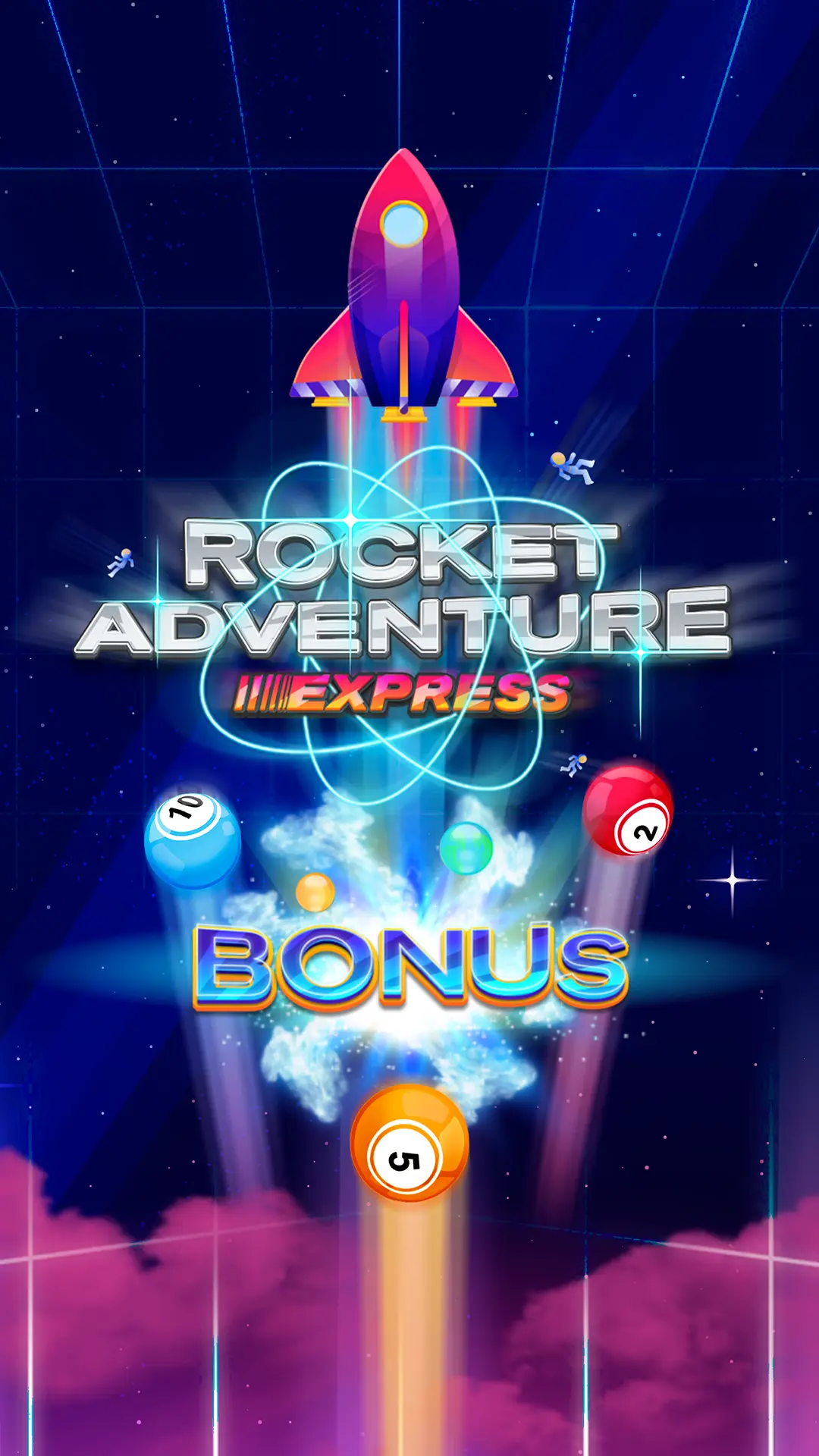 Rocket Adventure Express Game