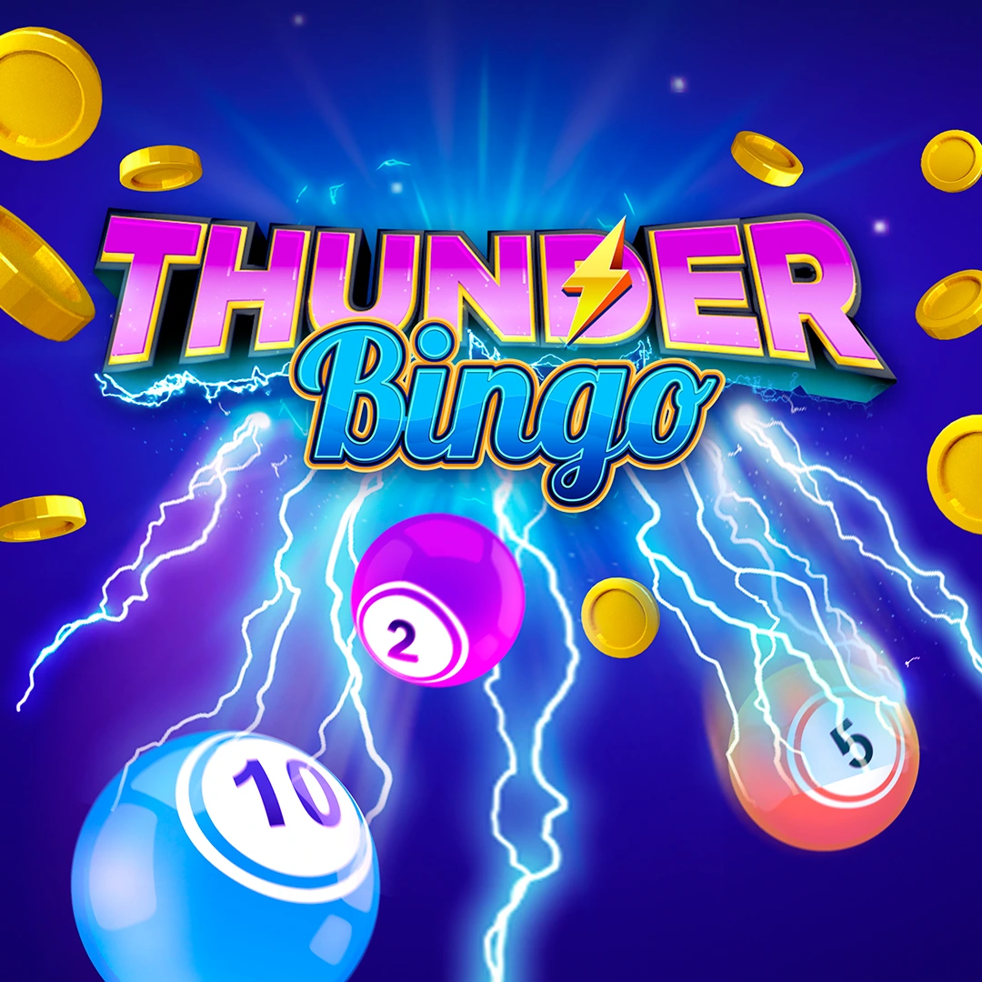 Thunder Bingo Game