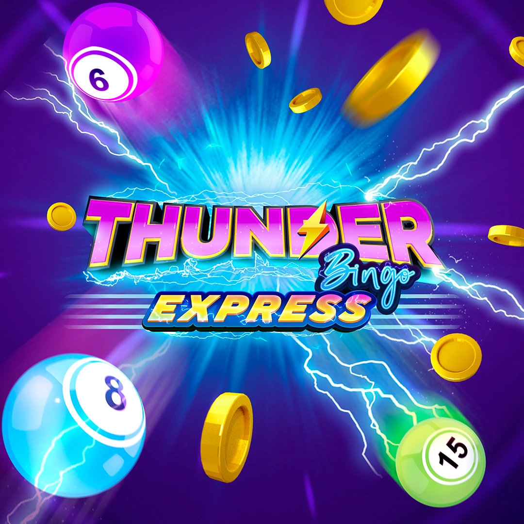 Thunder Bingo Express Game