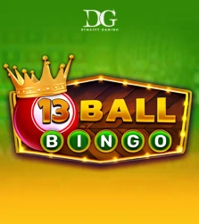 13 Ball Bingo Game