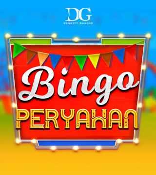 Bingo Peryahan Game