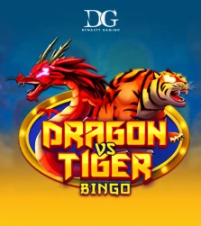 Dragon vs Tiger Bingo Game