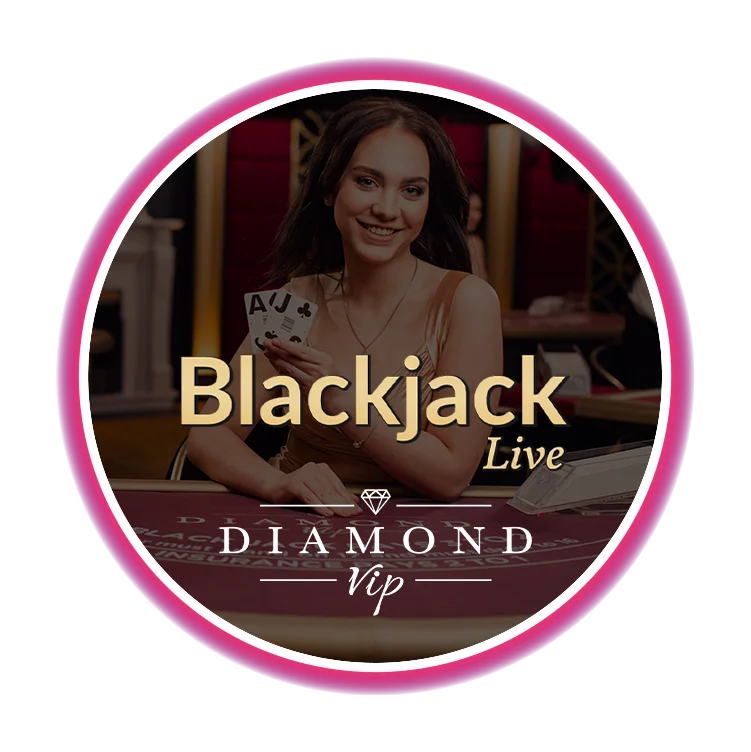 Blackjack Diamond VIP
